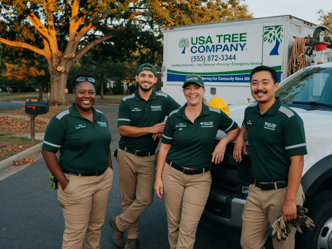 Tree Care company in Copper Hill, VA